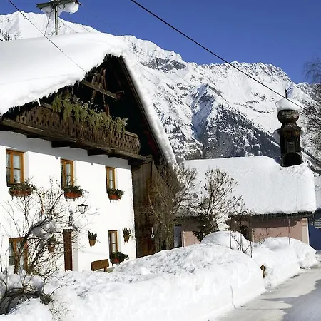 Hotel Appartement Residenz Leutasch Zentrum 3*