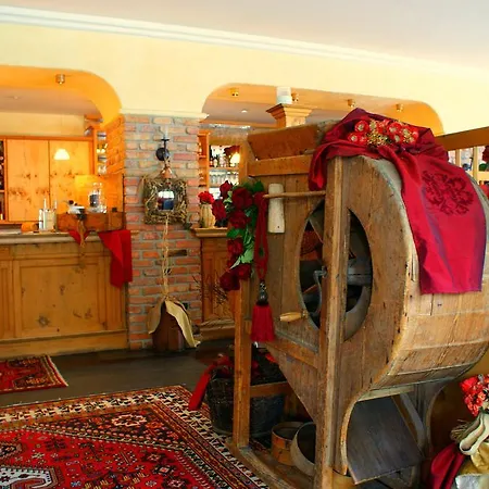 Appartement Residenz Leutasch Zentrum